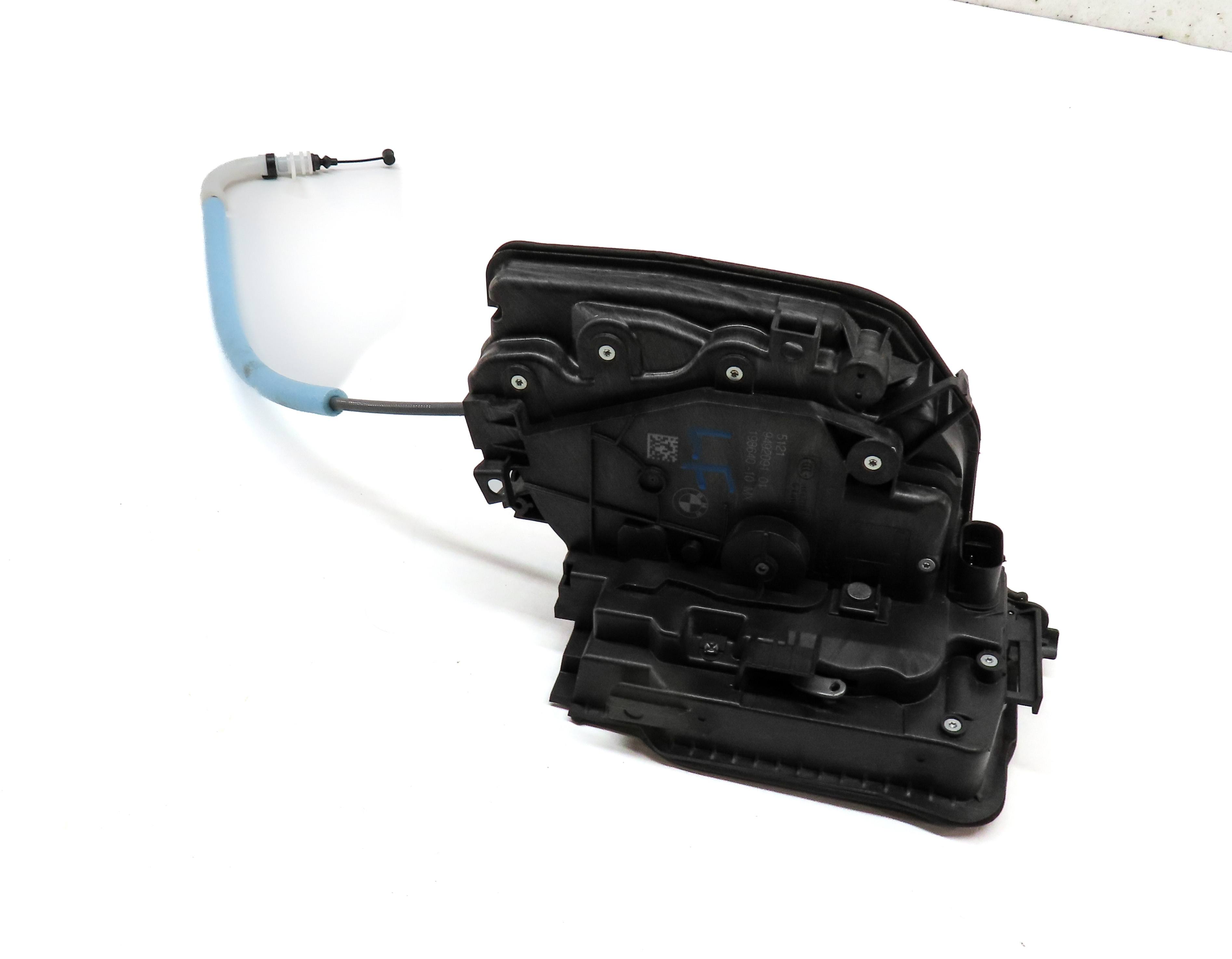 2018-2023 BMW X3 X4 (G01 G02) FRONT LEFT DRIVER DOOR LOCK LATCH ACTUATOR — exact item pictured